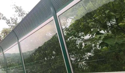 城市景觀隔聲屏障是怎么樣的？