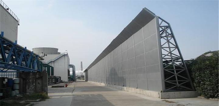 廠區(qū)聲屏障怎么安裝？