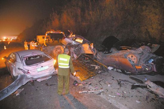 高速公路波形護(hù)欄，您的生命保險(xiǎn)欄！