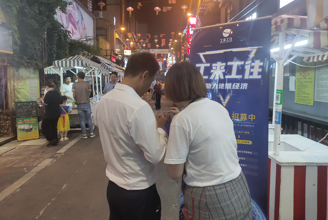 地攤熱浪后，小攤販該何去何從？